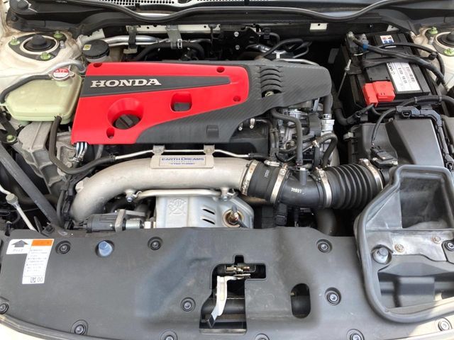 HONDA CIVIC HATCHBACK 2017 Image 31