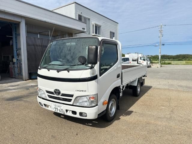 TOYOTA DYNA 2016 Image 31