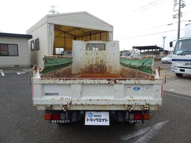 HINO DUTRO 2021 Image 31