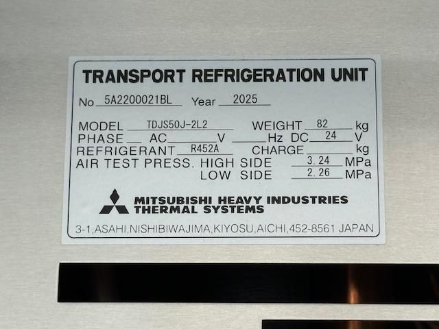 HINO RANGER 2025 Image 31