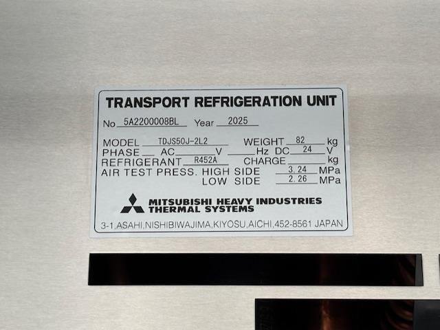 HINO RANGER 2025 Image 31