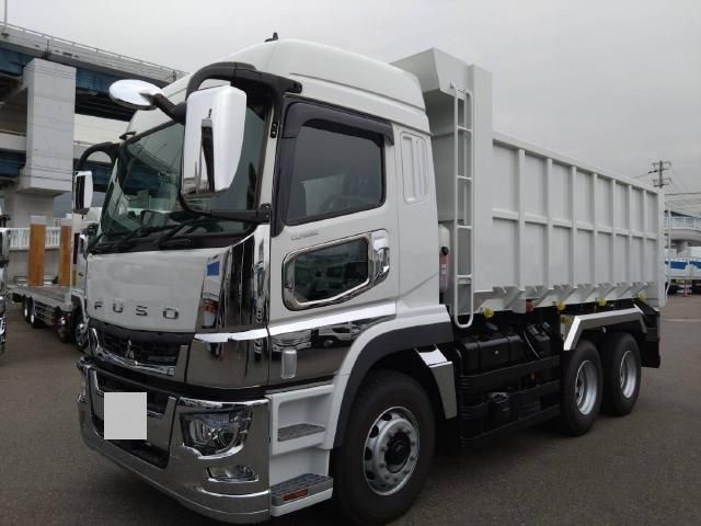 MITSUBISHI FUSOU SUPER GREAT 2024 Image 31