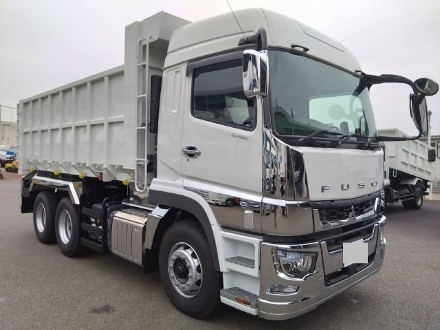MITSUBISHI FUSOU SUPER GREAT 2024 Image 31