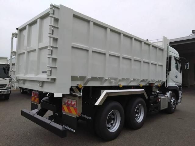 MITSUBISHI FUSOU SUPER GREAT 2024 Image 31