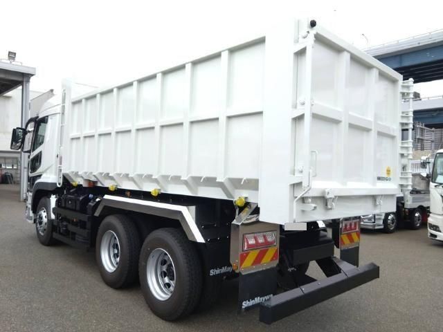 MITSUBISHI FUSOU SUPER GREAT 2024 Image 31