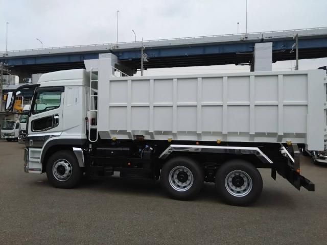 MITSUBISHI FUSOU SUPER GREAT 2024 Image 31