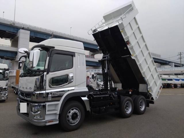 MITSUBISHI FUSOU SUPER GREAT 2024 Image 31