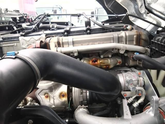 MITSUBISHI FUSOU SUPER GREAT 2024 Image 31