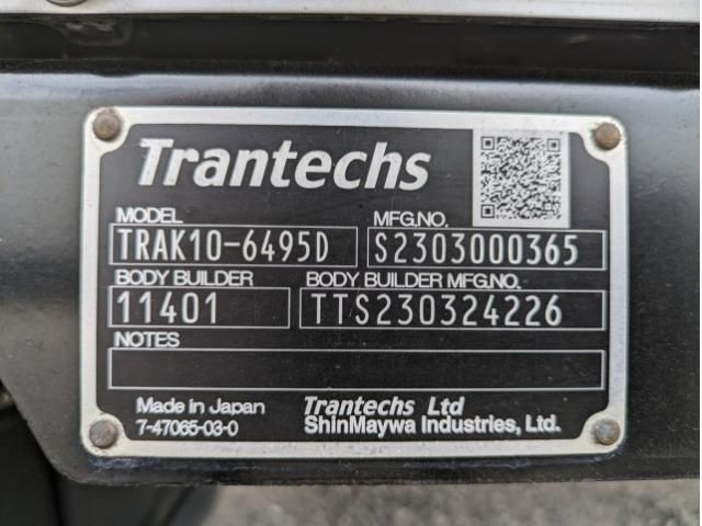 HINO RANGER 2023 Image 31