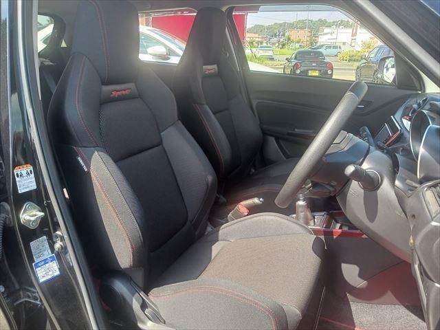 SUZUKI SWIFT 2020 Image 31