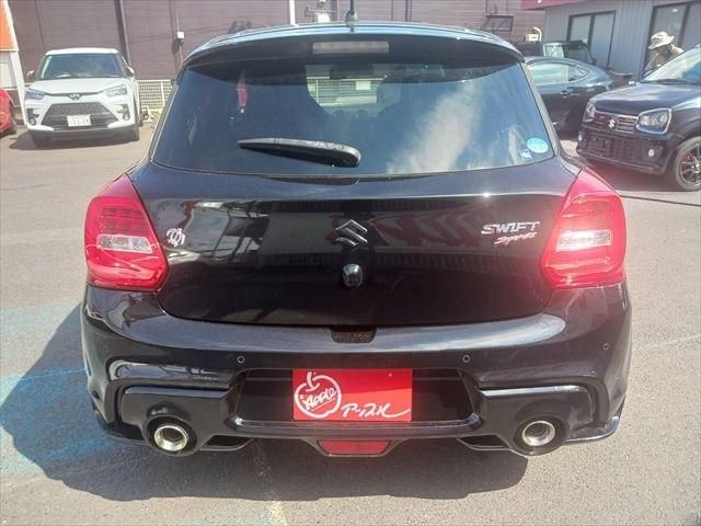 SUZUKI SWIFT 2020 Image 31