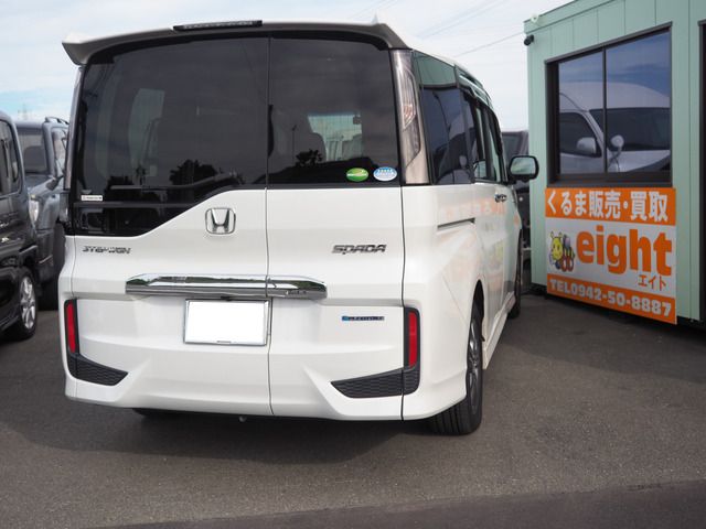 HONDA STEPWAGON SPADA HYBR 2018 Image 31