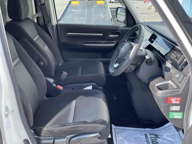 HONDA STEPWAGON SPADA HYBR 2018 Image 31