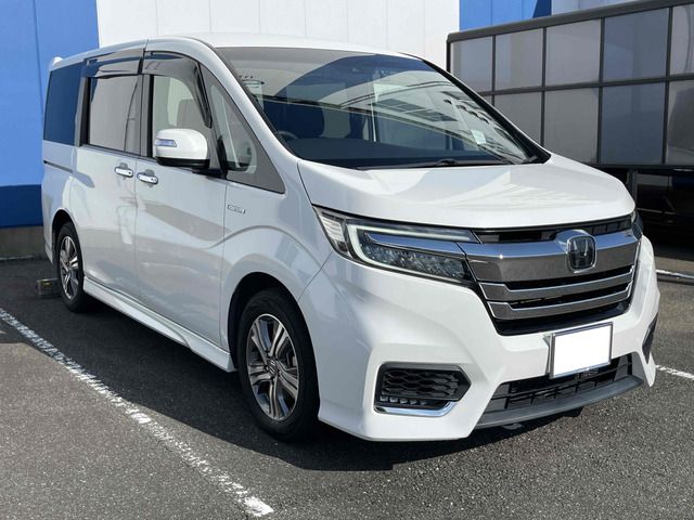 HONDA STEPWAGON SPADA HYBR 2018 Image 31