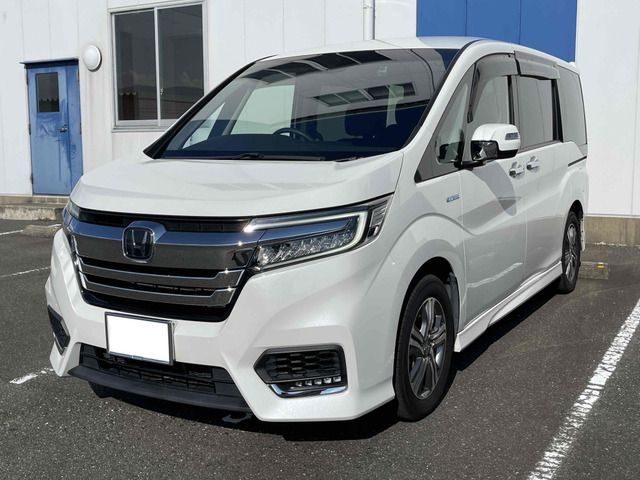 HONDA STEPWAGON SPADA HYBR 2018 Image 31