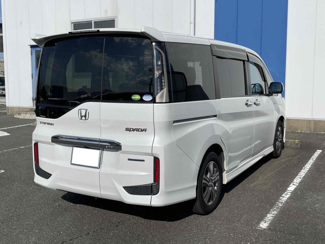 HONDA STEPWAGON SPADA HYBR 2018 Image 31