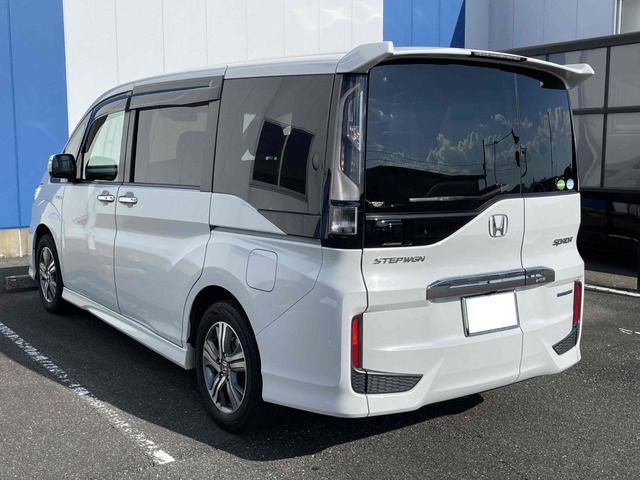 HONDA STEPWAGON SPADA HYBR 2018 Image 31