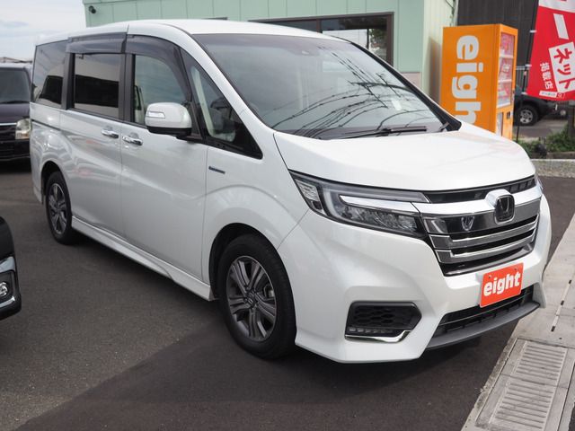 HONDA STEPWAGON SPADA HYBR 2018 Image 31