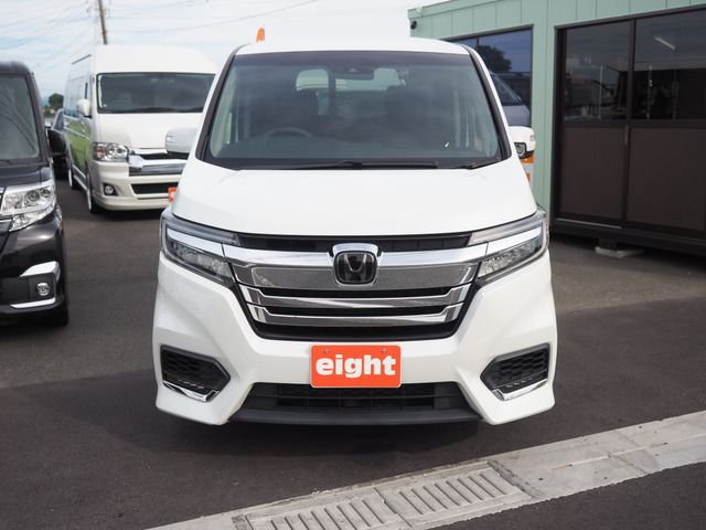 HONDA STEPWAGON SPADA HYBR 2018 Image 31