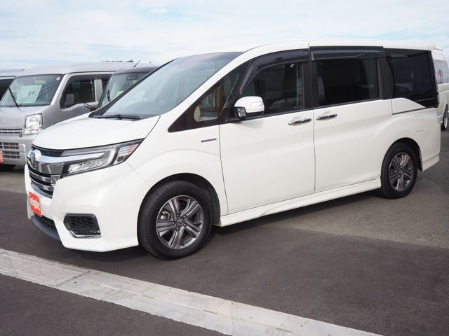 HONDA STEPWAGON SPADA HYBR 2018 Image 31