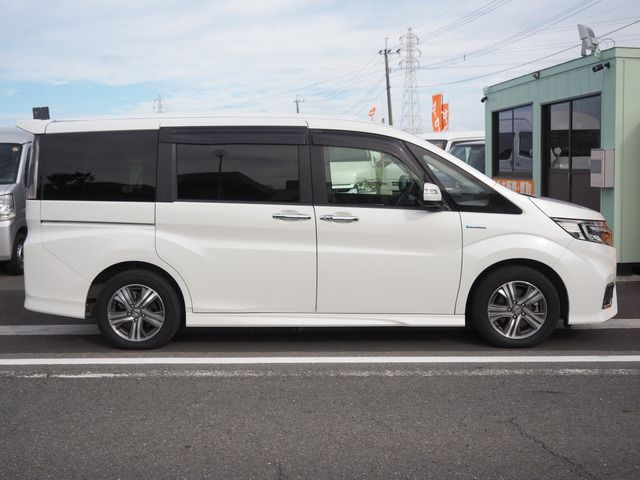 HONDA STEPWAGON SPADA HYBR 2018 Image 31