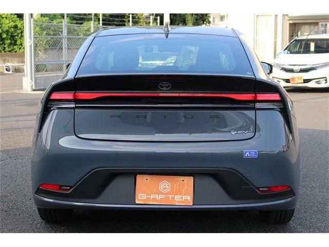 TOYOTA PRIUS 2023 Image 31