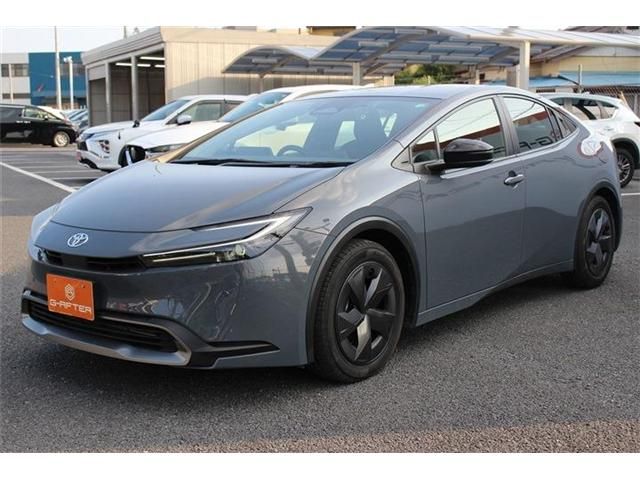 TOYOTA PRIUS 2023 Image 31