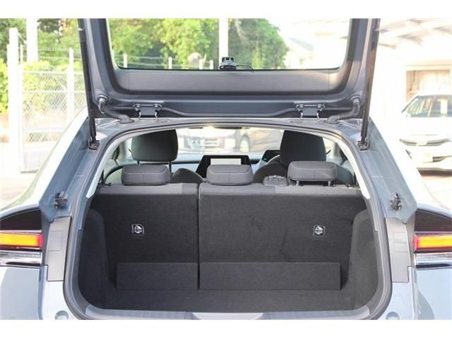 TOYOTA PRIUS 2023 Image 31