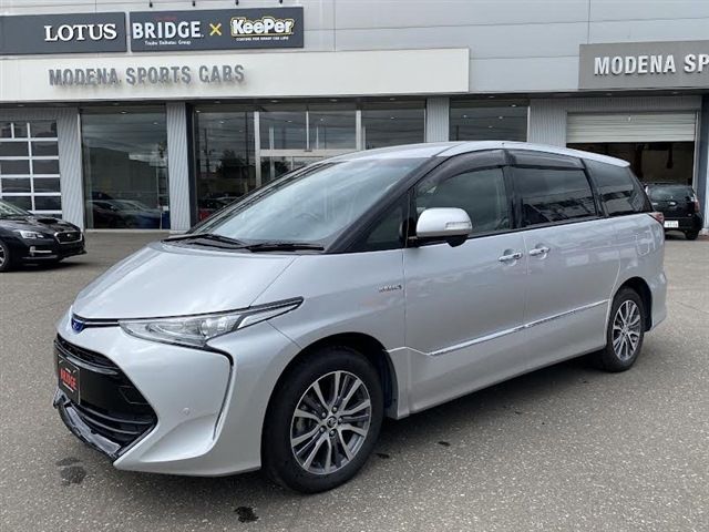 TOYOTA ESTIMA HYBRID 4WD 2017 Image 31