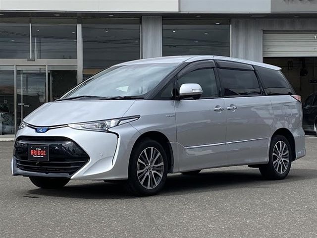 TOYOTA ESTIMA HYBRID 4WD 2017 Image 31