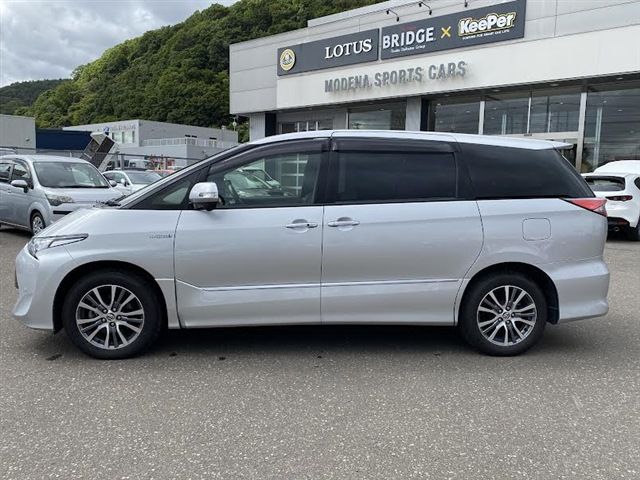TOYOTA ESTIMA HYBRID 4WD 2017 Image 31