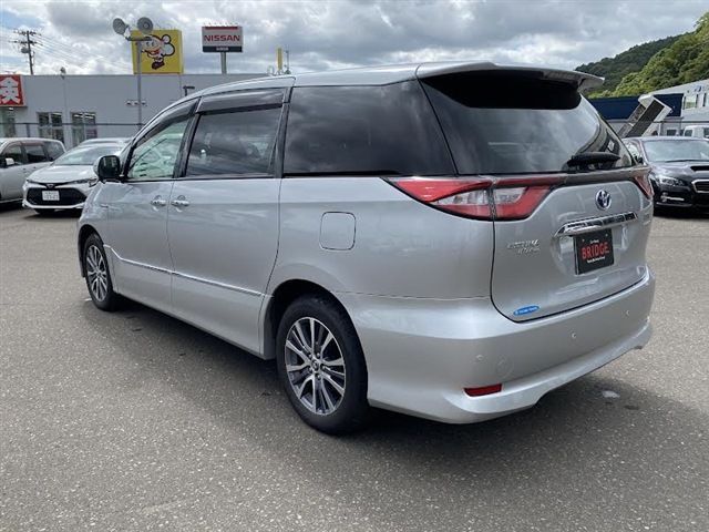 TOYOTA ESTIMA HYBRID 4WD 2017 Image 31