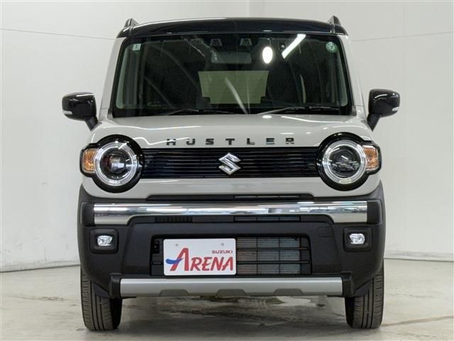 SUZUKI HUSTLER 4WD 2025 Image 31