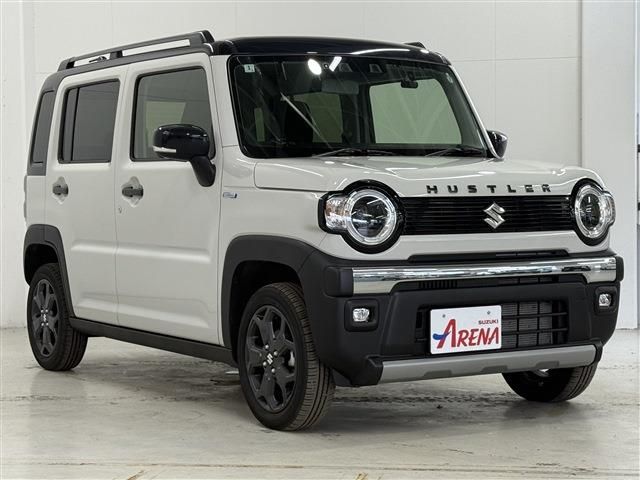 SUZUKI HUSTLER 4WD 2025 Image 31