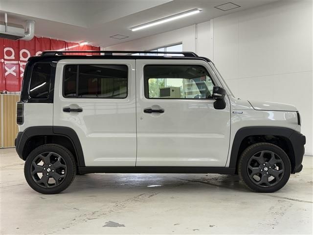 SUZUKI HUSTLER 4WD 2025 Image 31