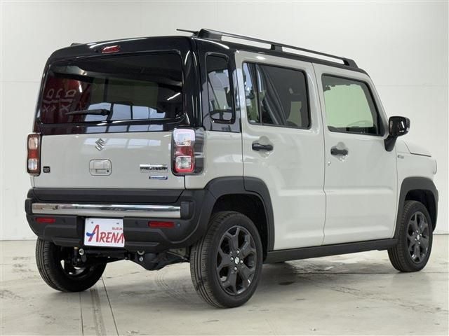 SUZUKI HUSTLER 4WD 2025 Image 31