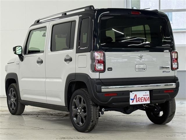 SUZUKI HUSTLER 4WD 2025 Image 31