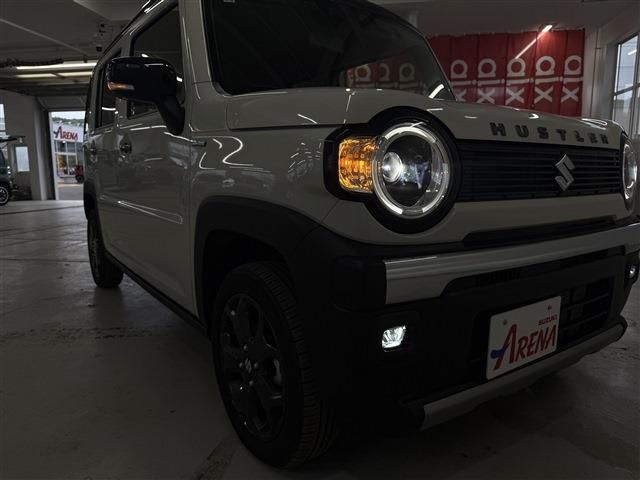SUZUKI HUSTLER 4WD 2025 Image 31