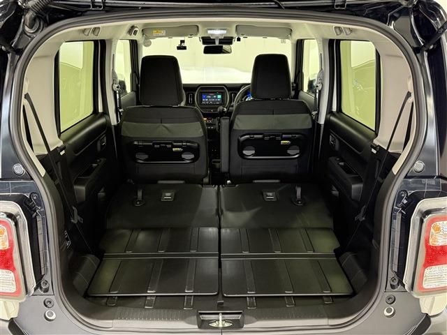 SUZUKI HUSTLER 4WD 2025 Image 31