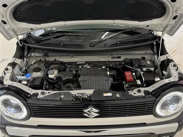 SUZUKI HUSTLER 4WD 2025 Image 31