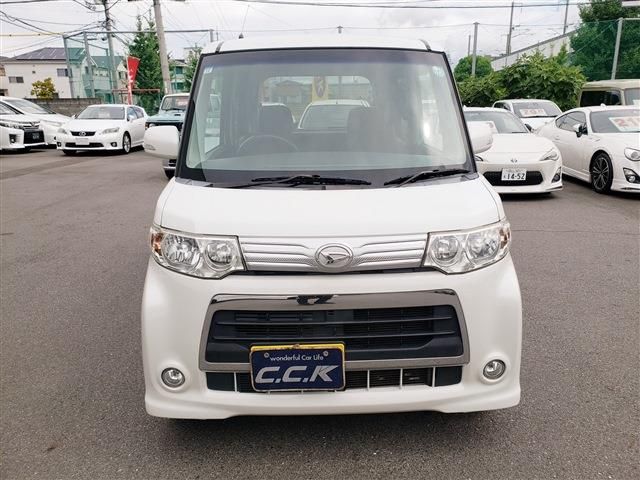 DAIHATSU TANTO CUSTOM 2011 Image 31