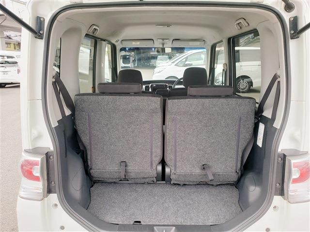 DAIHATSU TANTO CUSTOM 2011 Image 31