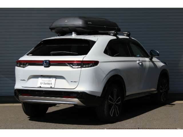 HONDA VEZEL E:HEV 2022 Image 31