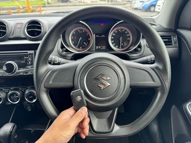 SUZUKI SWIFT 2018 Image 31