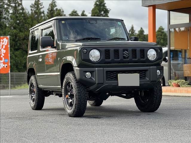 SUZUKI JIMNY 4WD 2023 Image 31