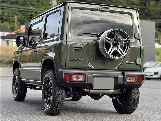 SUZUKI JIMNY 4WD 2023 Image 31