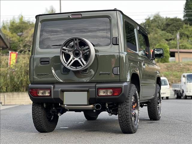 SUZUKI JIMNY 4WD 2023 Image 31