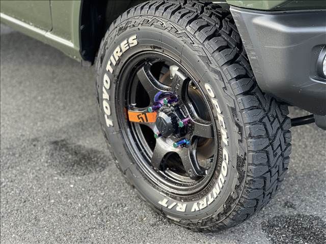 SUZUKI JIMNY 4WD 2023 Image 31