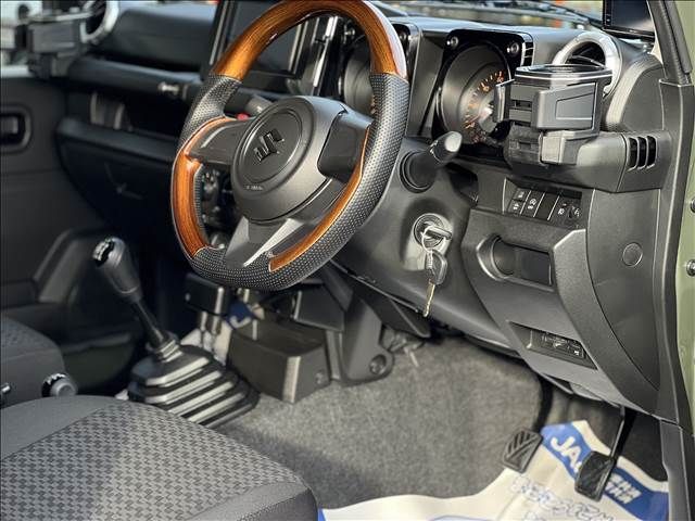 SUZUKI JIMNY 4WD 2023 Image 31