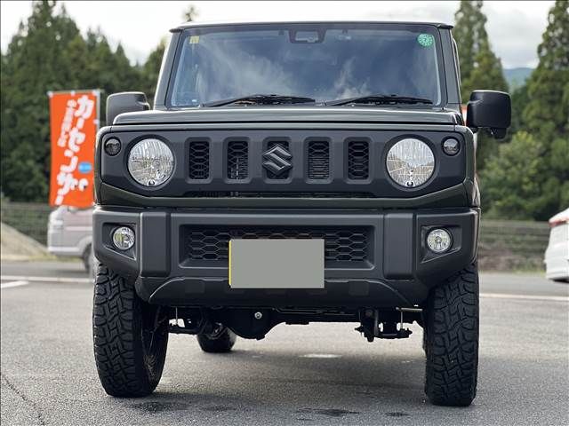 SUZUKI JIMNY 4WD 2023 Image 31